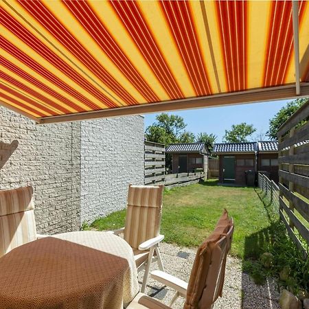 Cozy Holiday Home With Lawn 卡兰茨奥赫 外观 照片