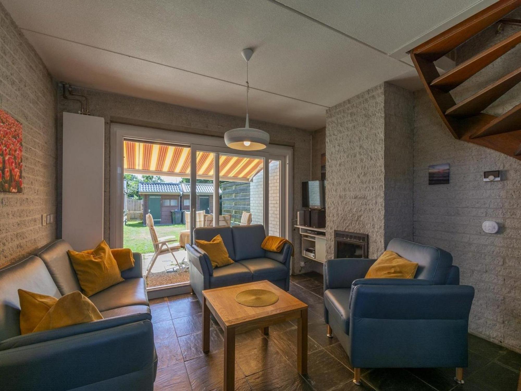 Cozy Holiday Home With Lawn 卡兰茨奥赫 外观 照片