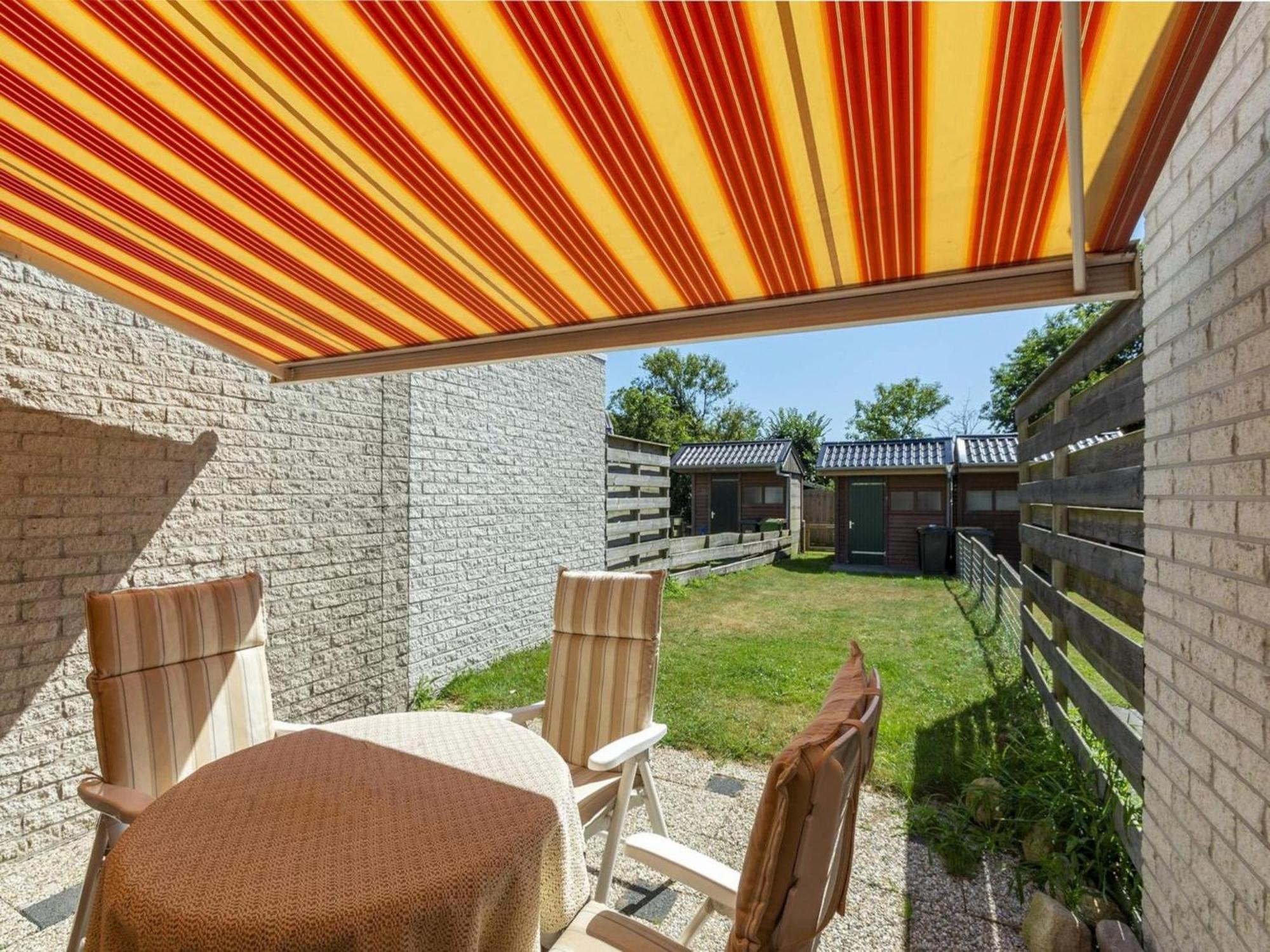 Cozy Holiday Home With Lawn 卡兰茨奥赫 外观 照片