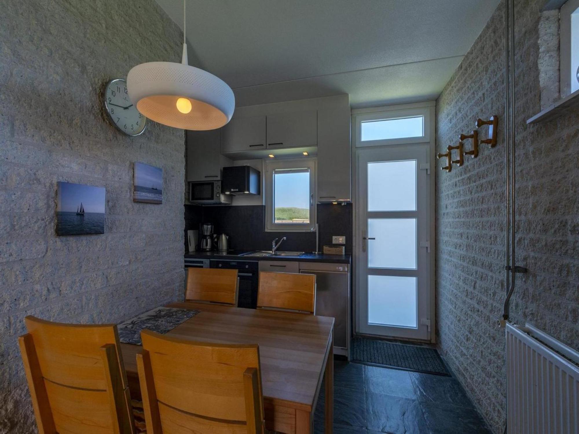 Cozy Holiday Home With Lawn 卡兰茨奥赫 外观 照片
