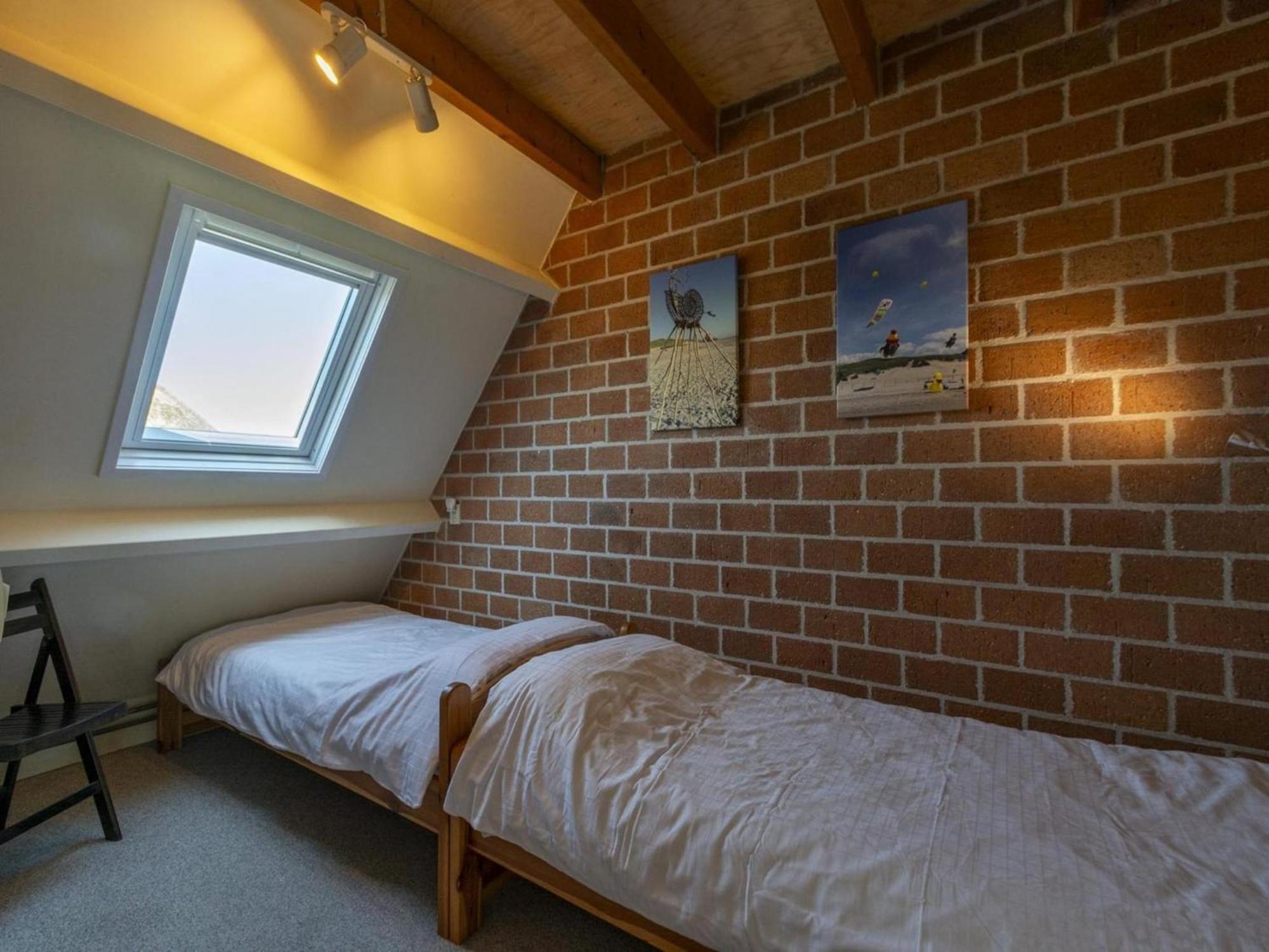 Cozy Holiday Home With Lawn 卡兰茨奥赫 外观 照片