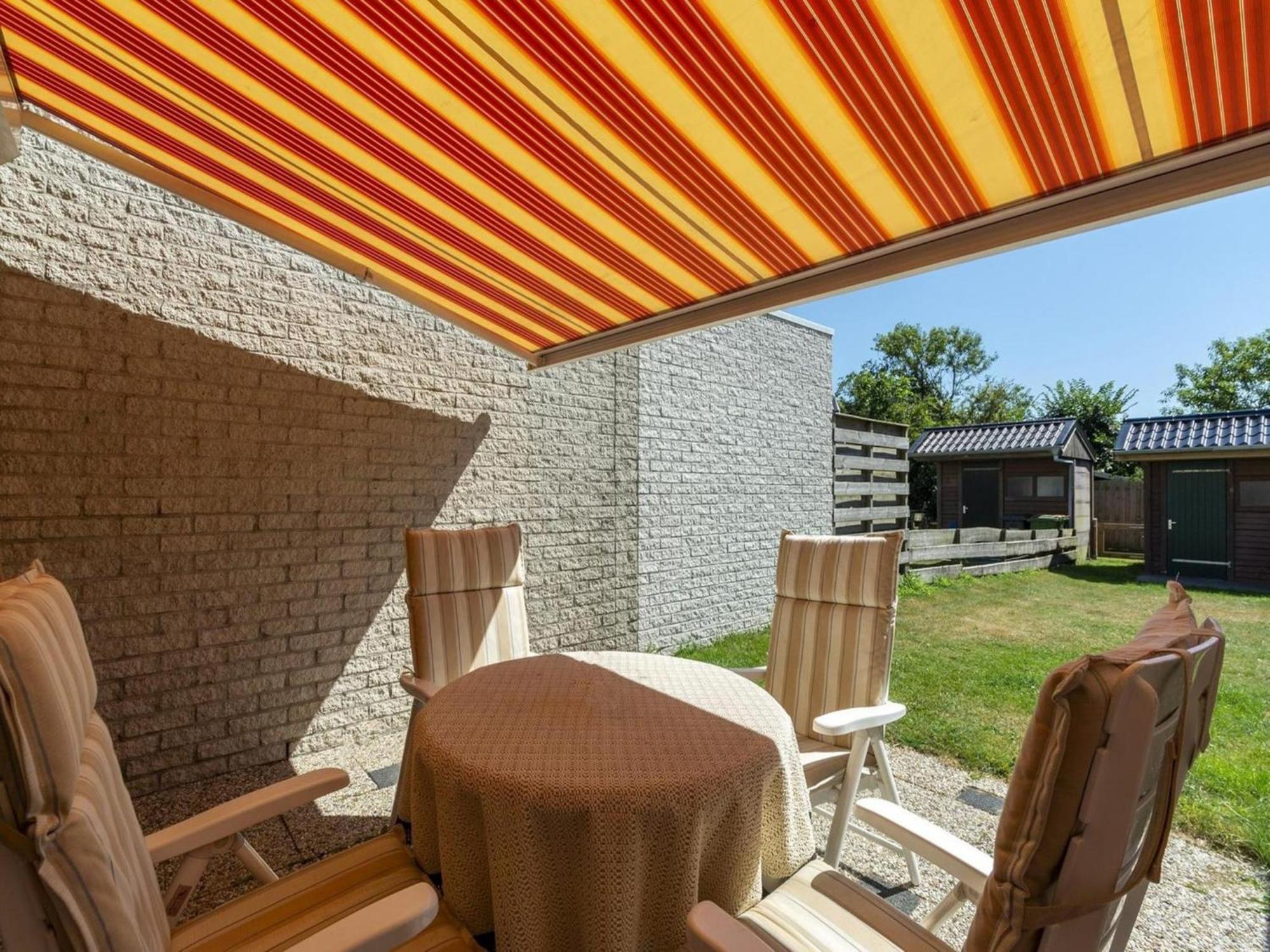 Cozy Holiday Home With Lawn 卡兰茨奥赫 外观 照片