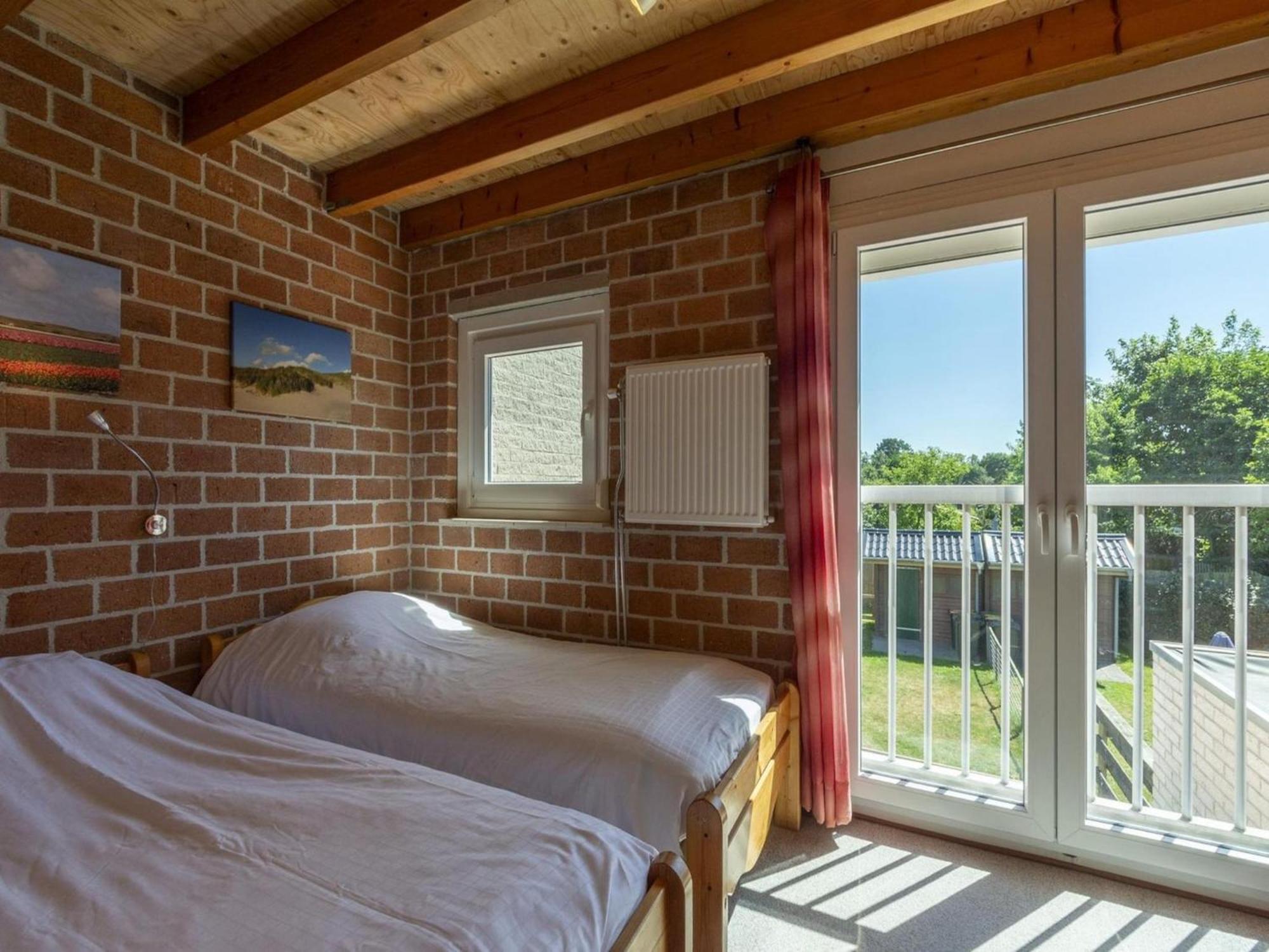 Cozy Holiday Home With Lawn 卡兰茨奥赫 外观 照片